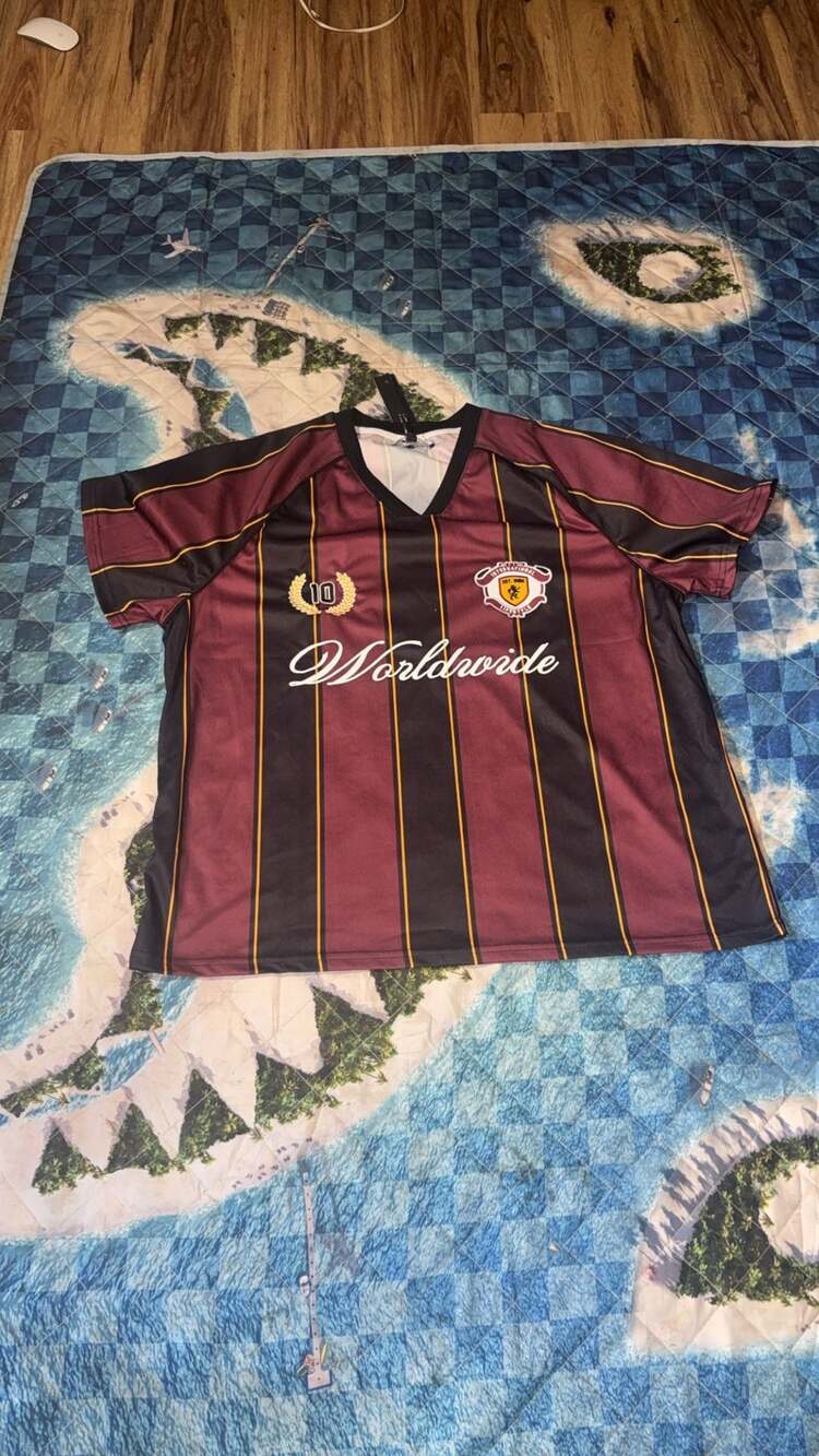Jersey international